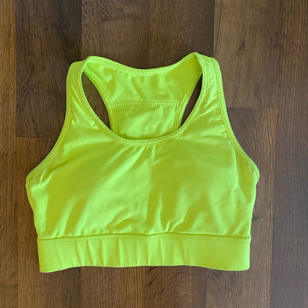 Fabletics sports bra